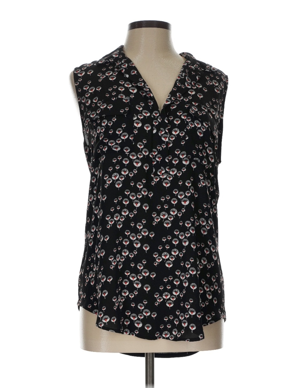 Ann Taylor Loft Sleeveless Top